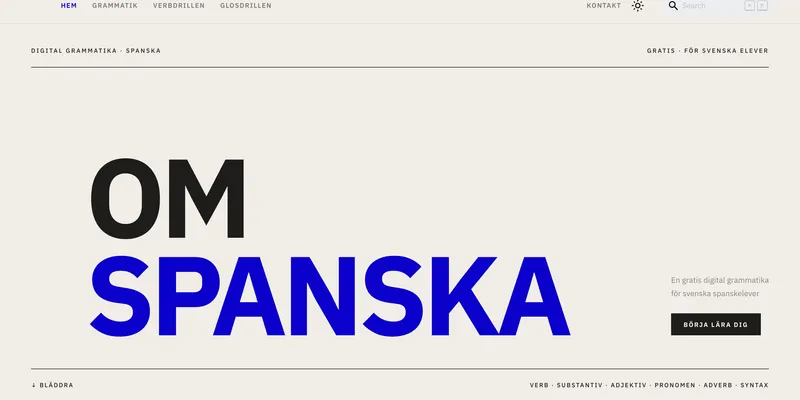 OMSPANSKA